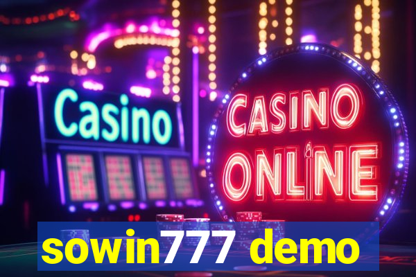 sowin777 demo